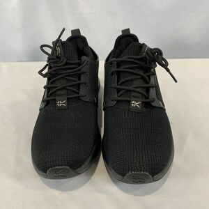 Kuru Atom Waterproof Sneakers Black